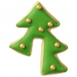 Preview: Tassenkeks Ausstecher - Weihnachtsbaum